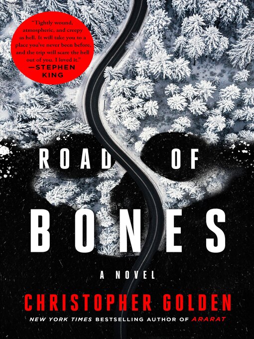 Cover image for Road of Bones